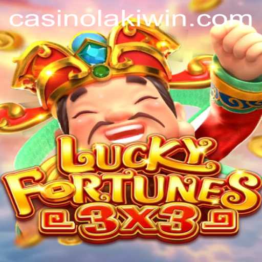 Unveiling LUCKYFORTUNES3x3: The New Era of Gaming with LakiWin