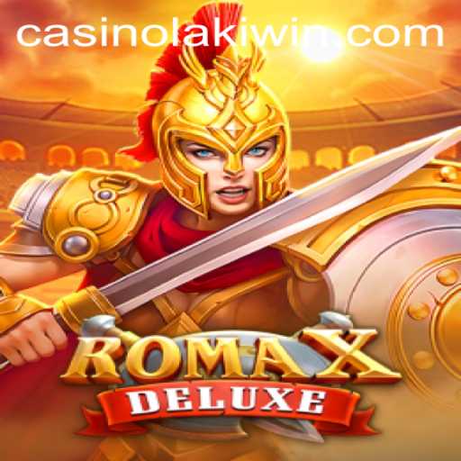 RomaXDeluxe: Exploring the Adventure of Ancient Rome with LakiWin